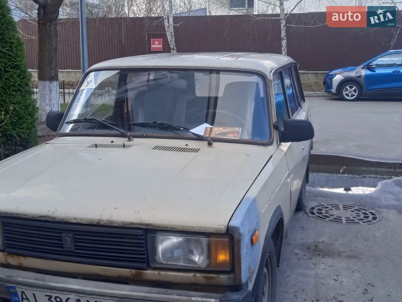 Универсал ВАЗ / Lada 2104 1995 в Киеве