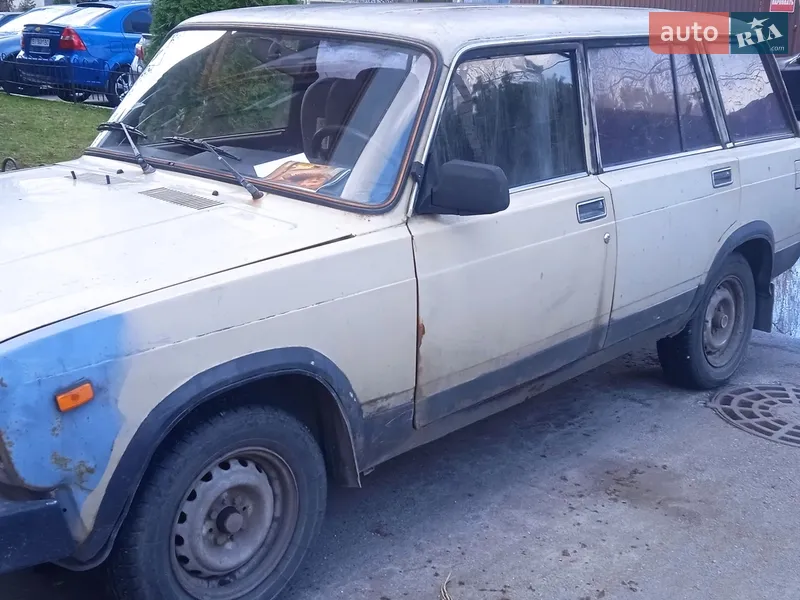 ВАЗ / Lada 2104