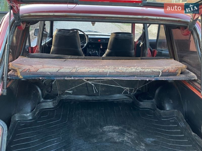 Универсал ВАЗ / Lada 2104 1986 в Малой Виске