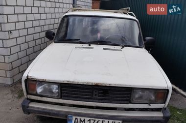Универсал ВАЗ 2104 1988 в Бердичеве
