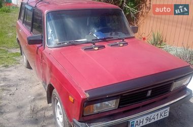 Універсал ВАЗ 2104 2007 в Слов'янську