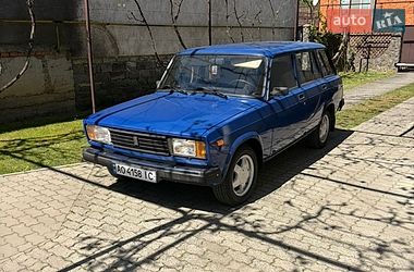 Універсал ВАЗ 2104 2006 в Мукачевому