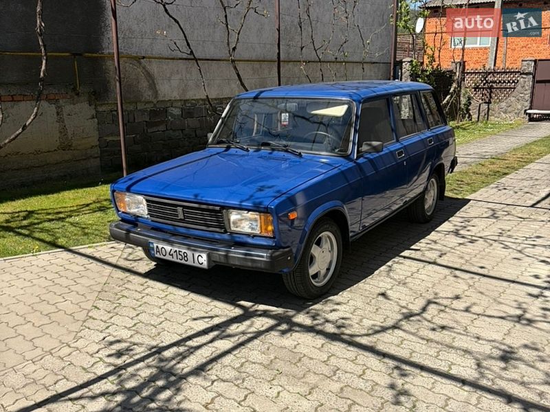 ВАЗ / Lada 2104 2006