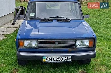 Універсал ВАЗ / Lada 2104 2007 в Житомирі