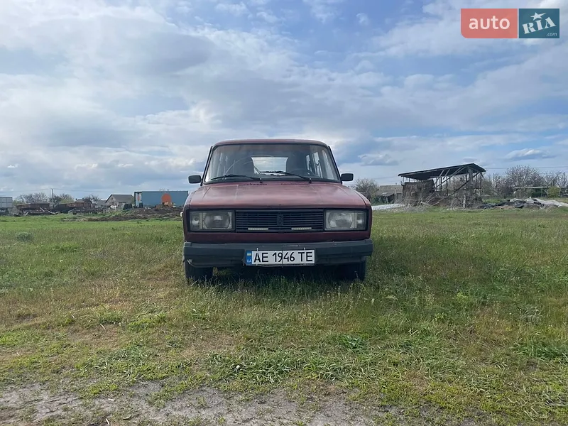 ВАЗ / Lada 2104