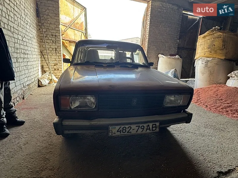 ВАЗ / Lada 2104 2001