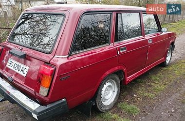 Універсал ВАЗ 2104 2006 в Теребовлі