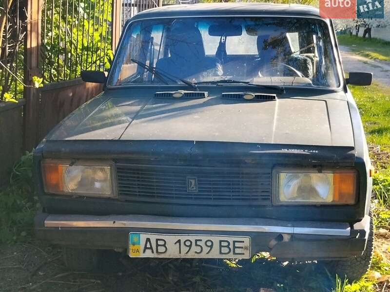 ВАЗ / Lada 2104 1999