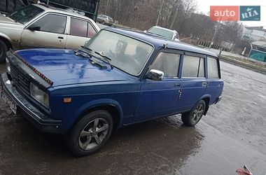 Универсал ВАЗ 2104 2005 в Шепетовке