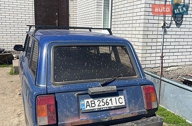 Универсал ВАЗ 2104 2007 в Калиновке
