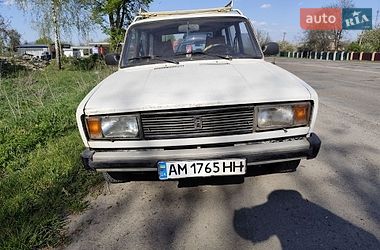Универсал ВАЗ 2104 1988 в Хмельнике
