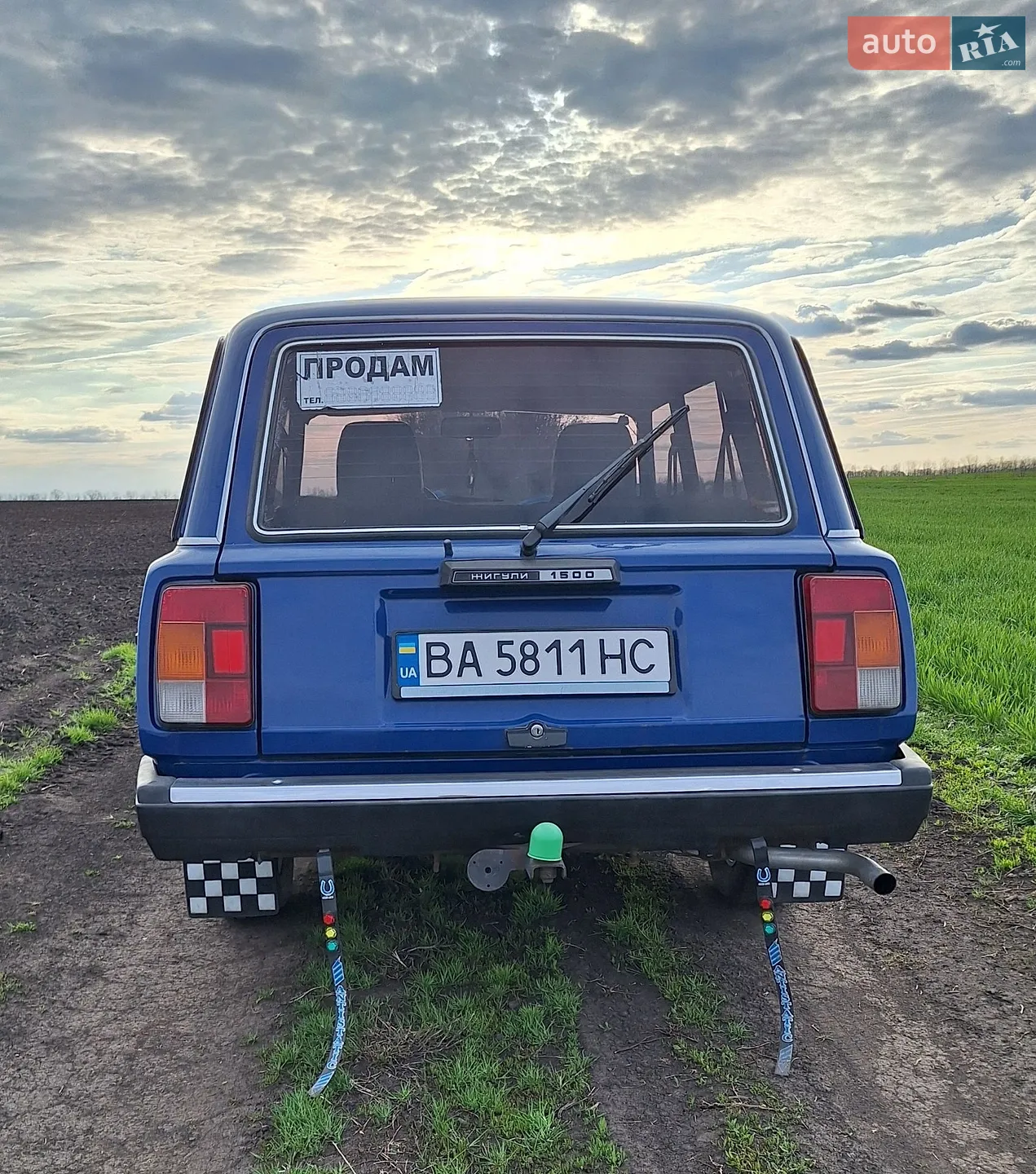 ВАЗ / Lada 2104 2005 VIN Y6L2104305L017036 фото оголошення 17 з 20