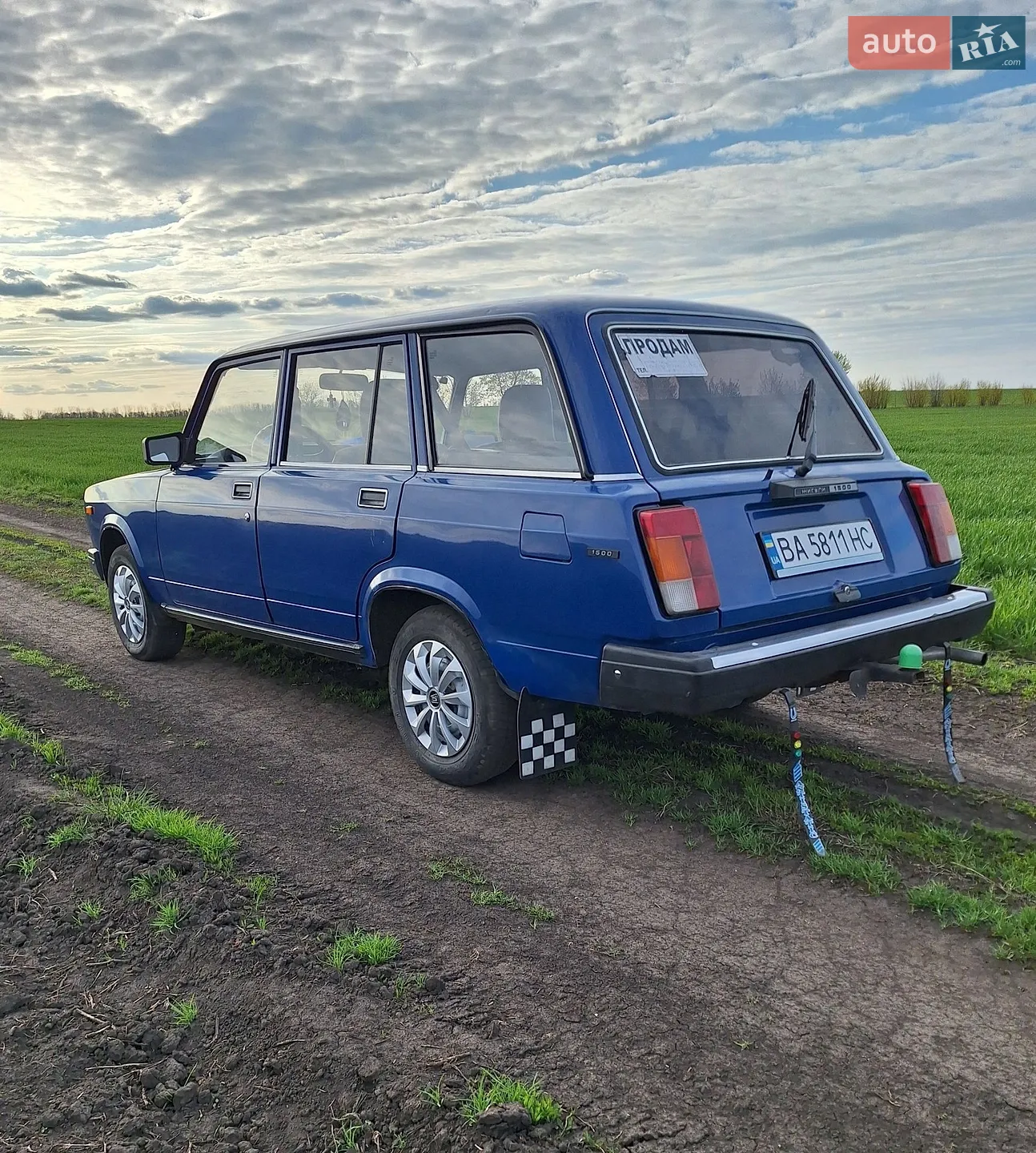 ВАЗ / Lada 2104 2005 VIN Y6L2104305L017036 фото оголошення 16 з 20