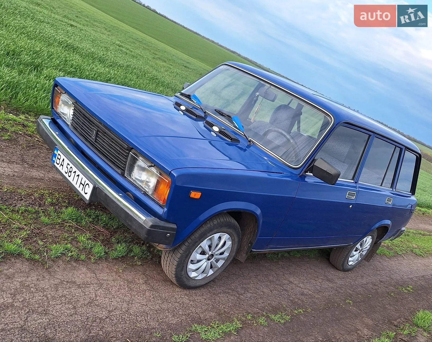 ВАЗ / Lada 2104 2005 VIN Y6L2104305L017036 фото оголошення 18 з 20