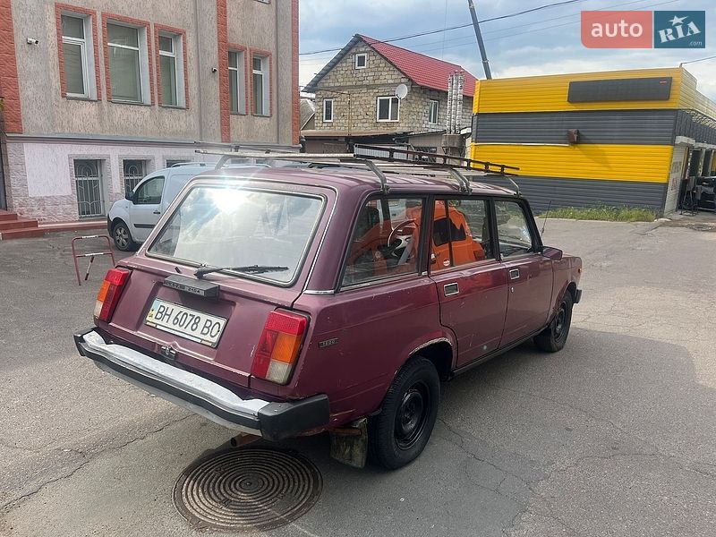Универсал ВАЗ / Lada 2104 1990 в Одессе фото 4 Универсал ВАЗ / Lada 2104 1990 в Одессе