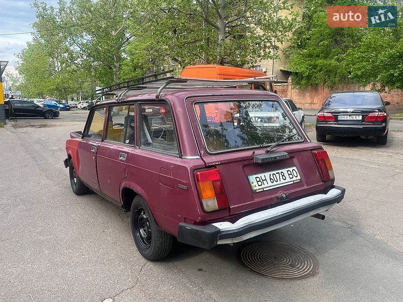 Универсал ВАЗ / Lada 2104 1990 в Одессе фото 3 Универсал ВАЗ / Lada 2104 1990 в Одессе