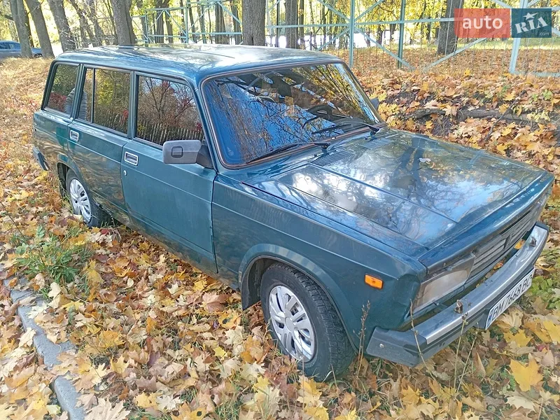 ВАЗ / Lada 2104