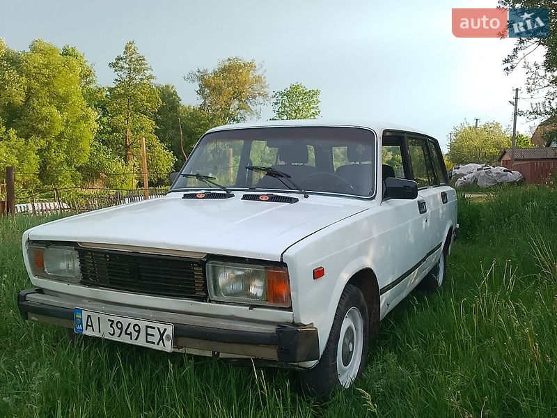 Универсал ВАЗ / Lada 2104 1991 в Прилуках