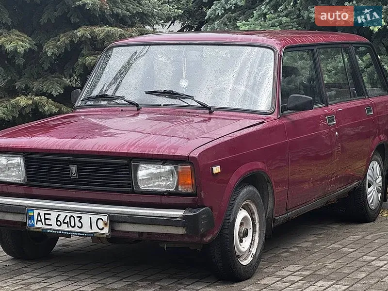 ВАЗ / Lada 2104