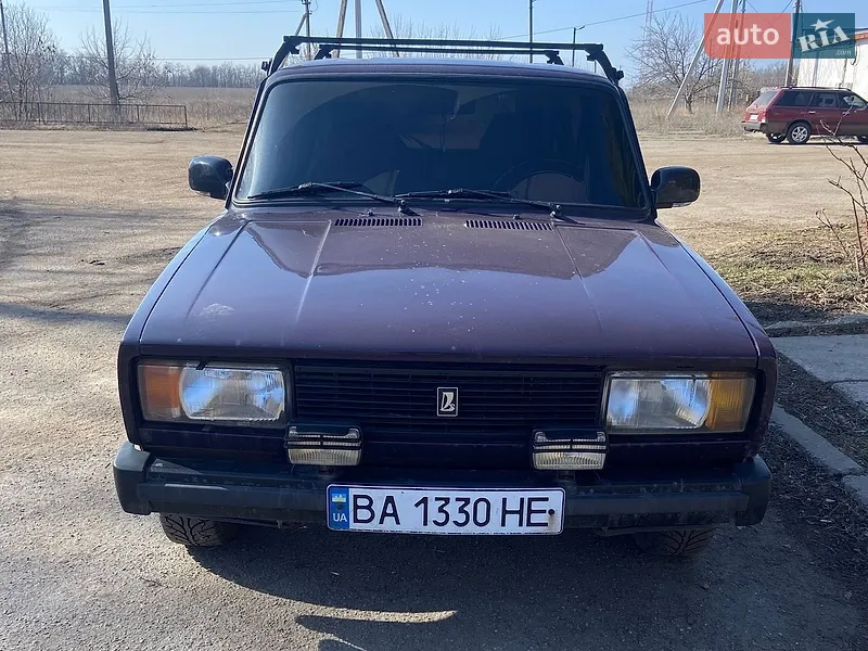 ВАЗ / Lada 2104 2004