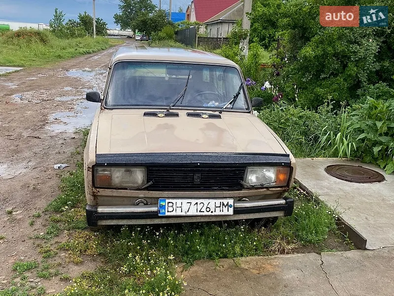 ВАЗ / Lada 2104 1986