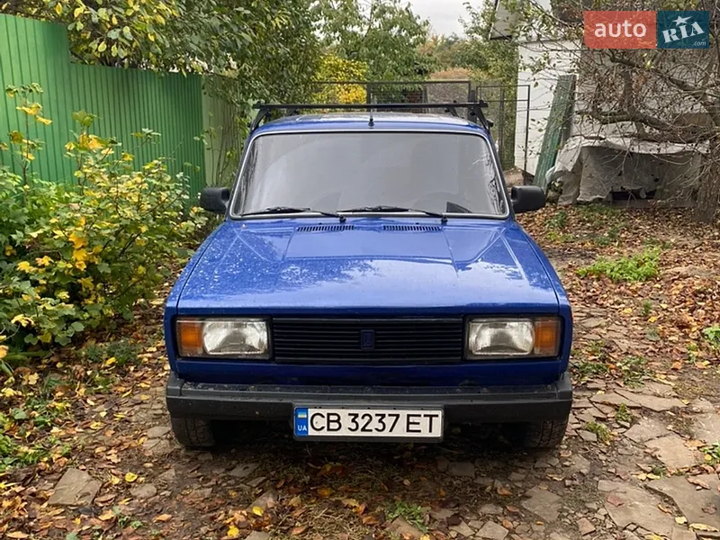ВАЗ / Lada 2104 2008 VIN XWK21041080043951 фото оголошення 6 з 38