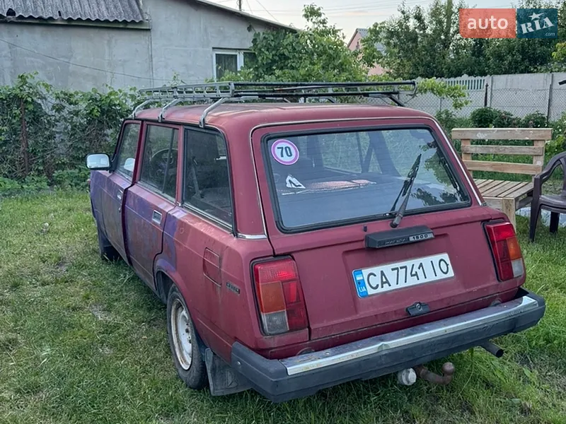 ВАЗ / Lada 2104 2005 VIN Y6L2104306L020188 фото оголошення 4 з 35