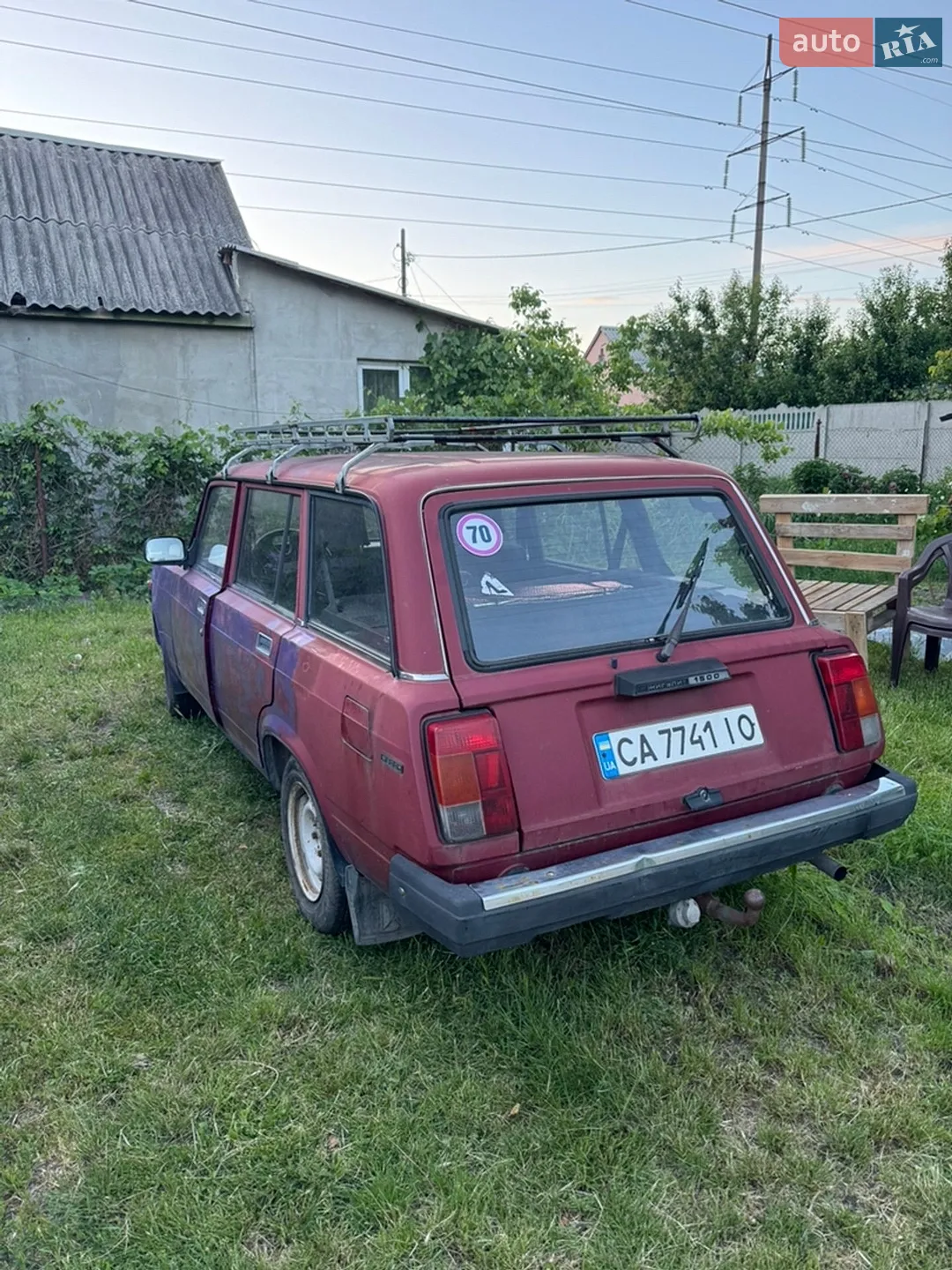 ВАЗ / Lada 2104 2005 VIN Y6L2104306L020188 фото оголошення 4 з 13