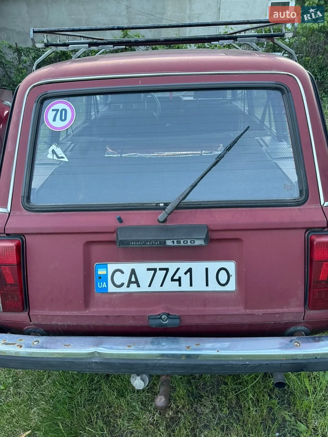 ВАЗ / Lada 2104 2005 VIN Y6L2104306L020188 фото оголошення 7 з 13