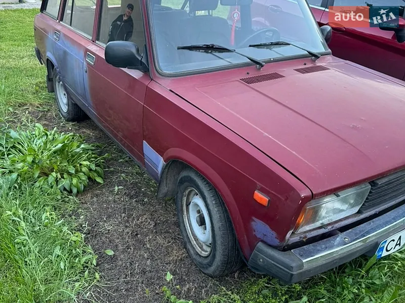 ВАЗ / Lada 2104 2005 VIN Y6L2104306L020188 фото оголошення 8 з 35