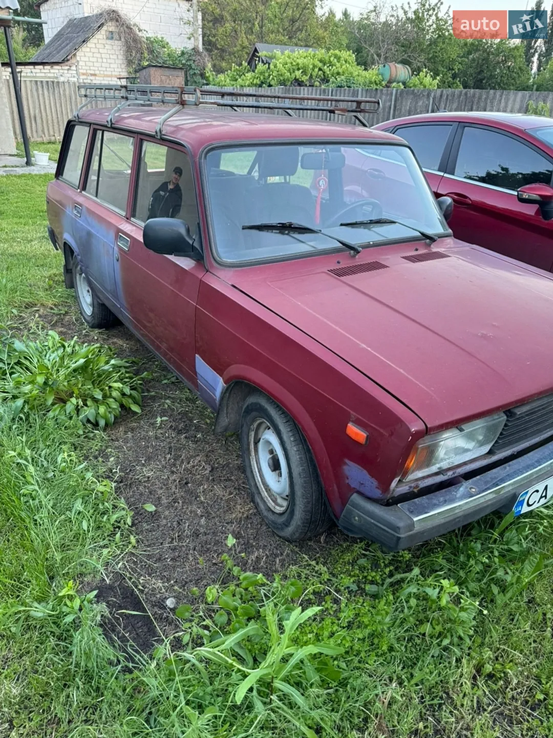 ВАЗ / Lada 2104 2005 VIN Y6L2104306L020188 фото оголошення 8 з 13