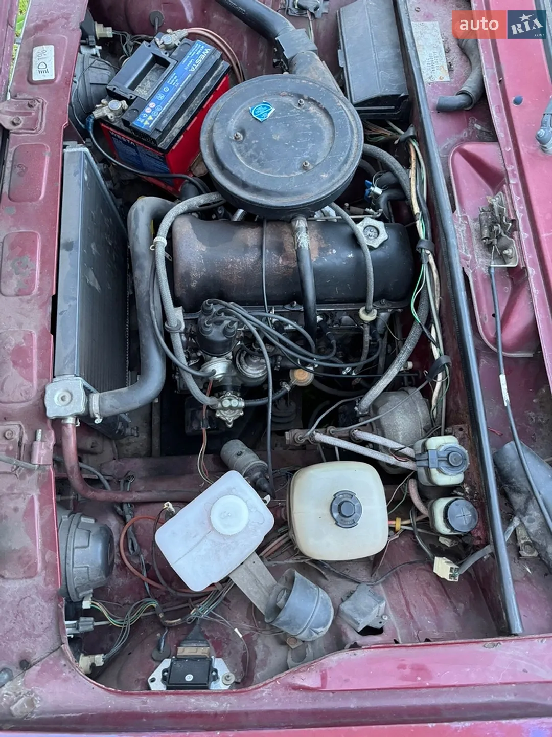 ВАЗ / Lada 2104 2005 VIN Y6L2104306L020188 фото оголошення 12 з 13
