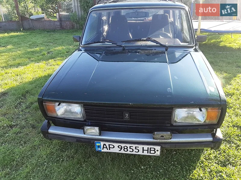 ВАЗ / Lada 2104 2002