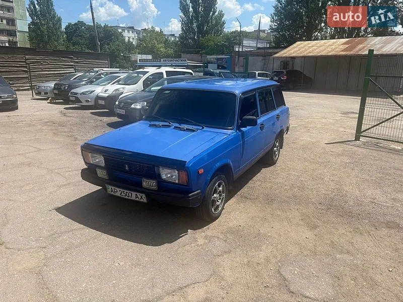ВАЗ / Lada 2104 2007