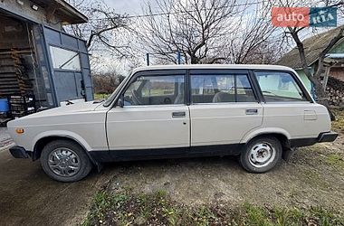 Универсал ВАЗ / Lada 2104 1984 в Харькове