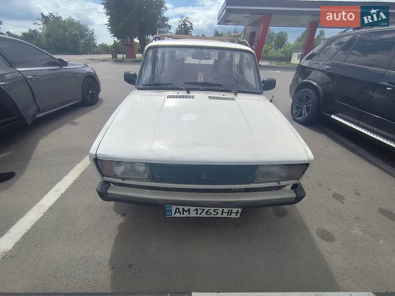 ВАЗ / Lada 2104 1988