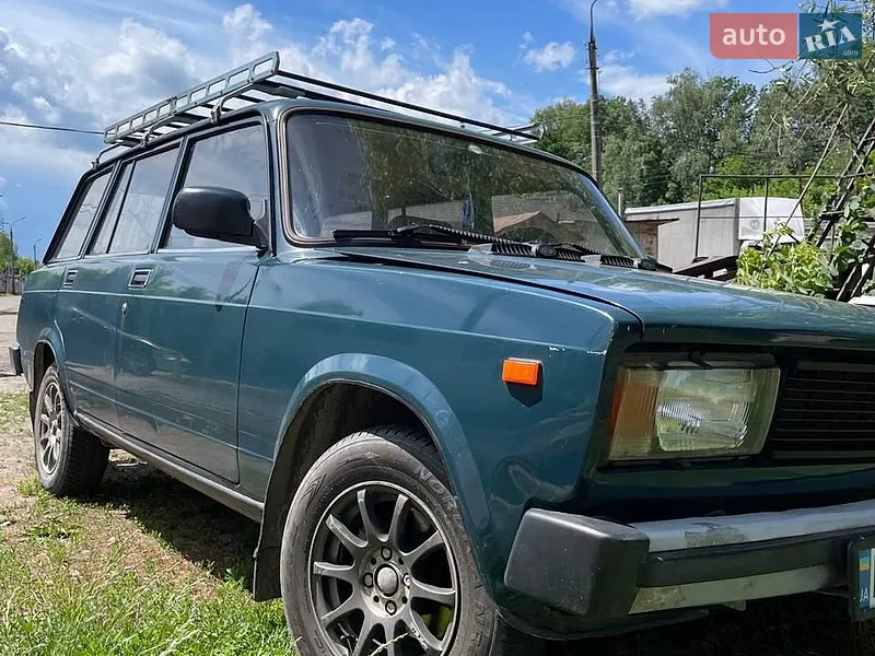 ВАЗ / Lada 2104 1999