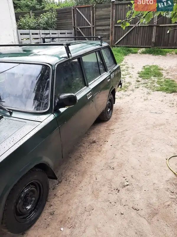 ВАЗ / Lada 2104 1998