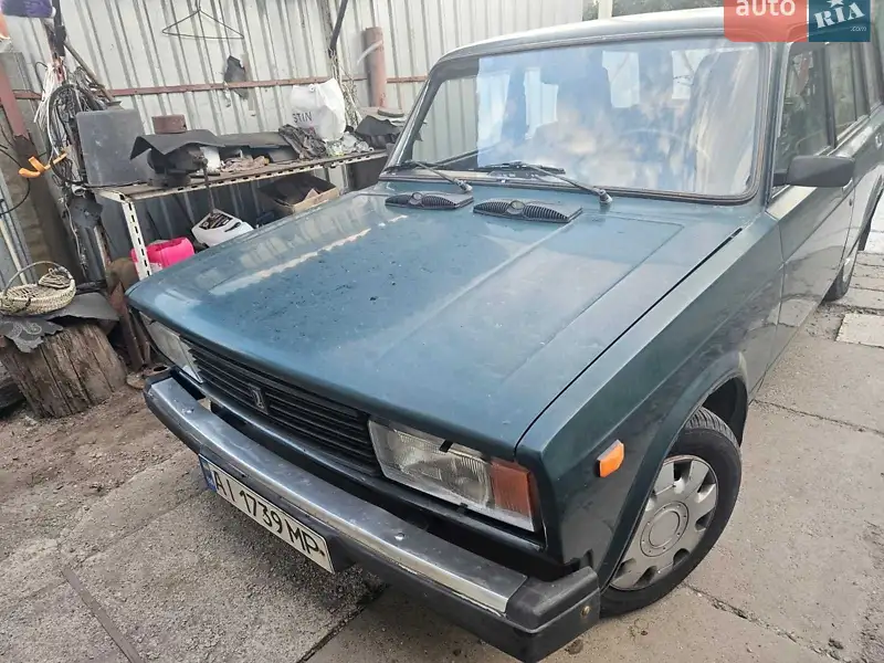 ВАЗ / Lada 2104 2005 VIN XTK21043050038356 фото оголошення 26 з 49