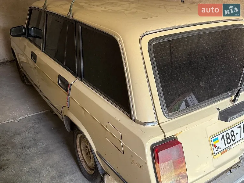 ВАЗ / Lada 2104