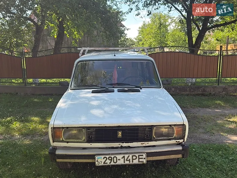 ВАЗ / Lada 2104 1990