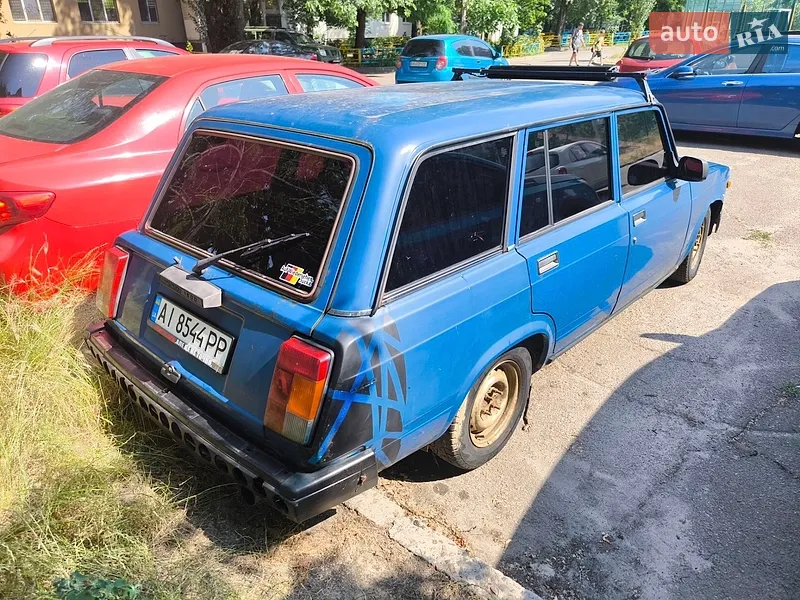 ВАЗ / Lada 2104 2005 VIN XTK21043050038356 фото оголошення 9 з 49