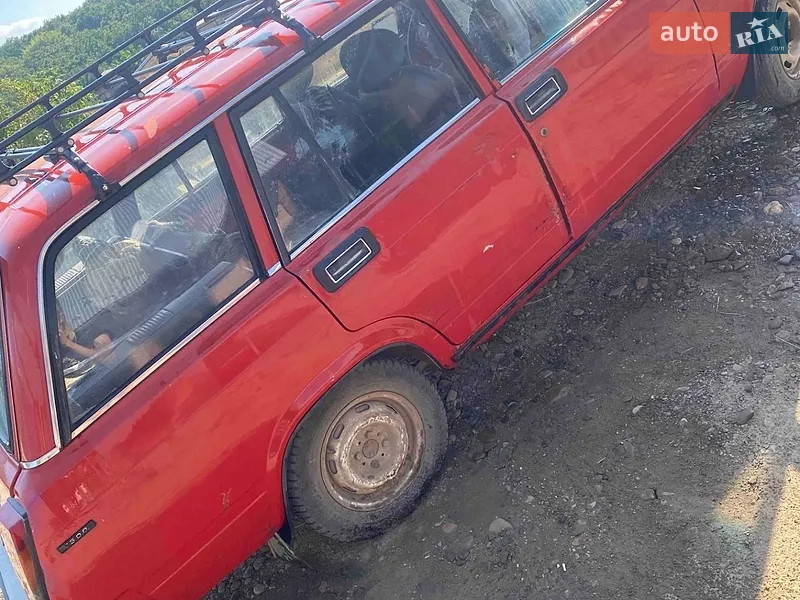 ВАЗ / Lada 2104 1995