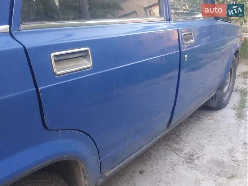 ВАЗ / Lada 2104 2006