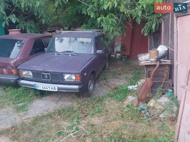 ВАЗ / Lada 2104