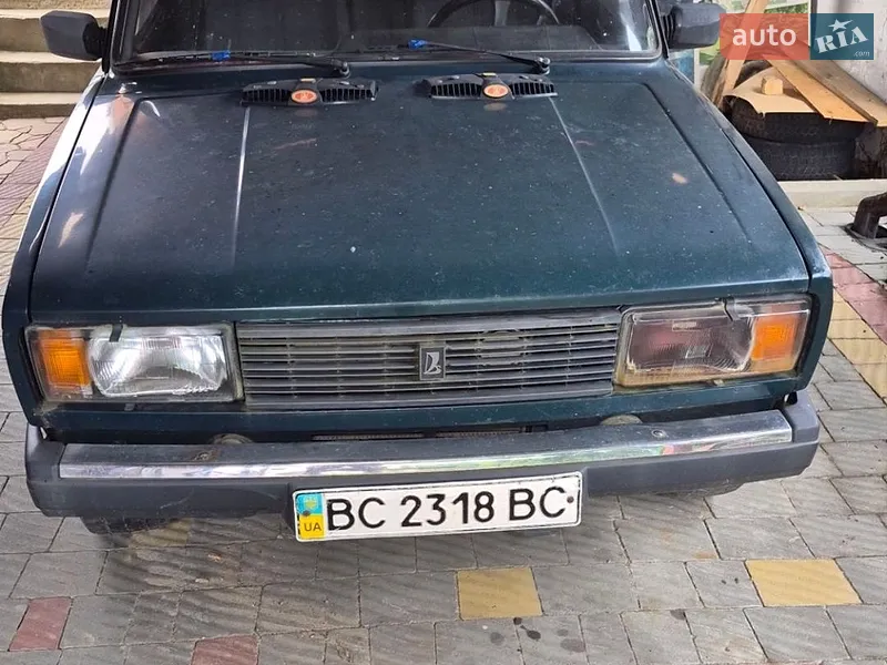ВАЗ / Lada 2104