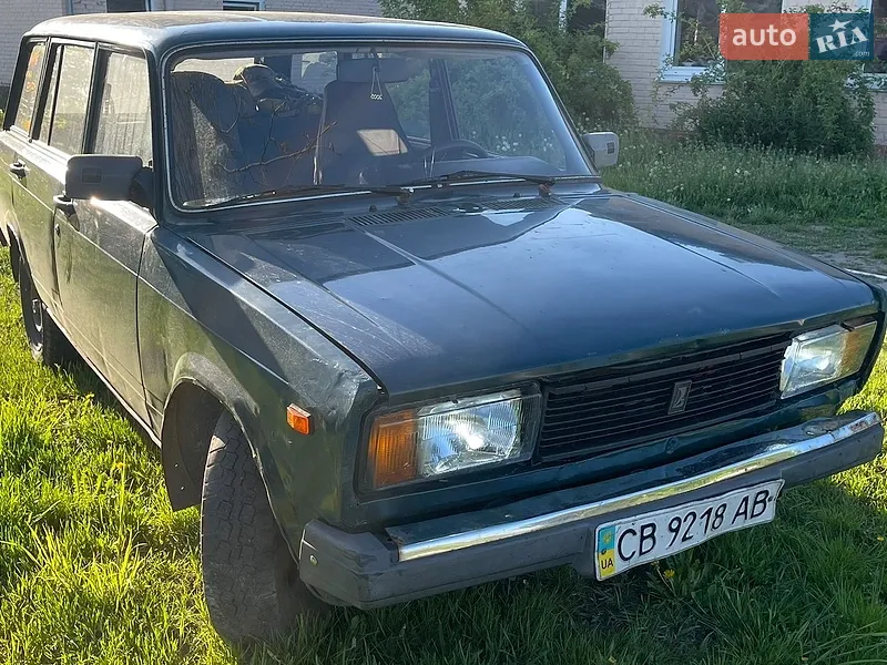 ВАЗ / Lada 2104 2006
