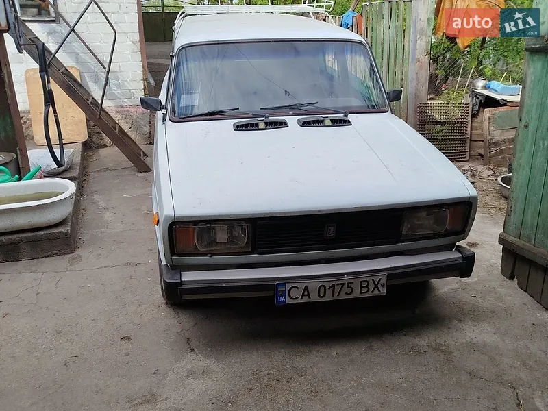 ВАЗ / Lada 2104 2001