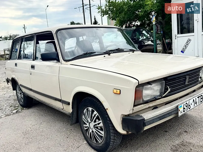 ВАЗ / Lada 2104 1995