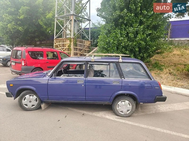 ВАЗ / Lada 2104